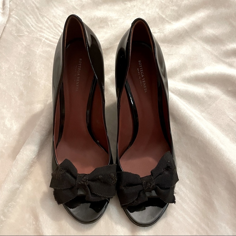 Bottega Veneta Heels